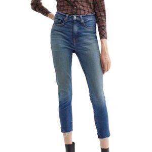 Nili Lotan High Rise Skinny Jeans Size 30